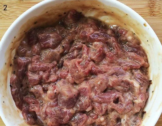 第23期 黑椒牛肉菌菇蛋丼饭 第19页