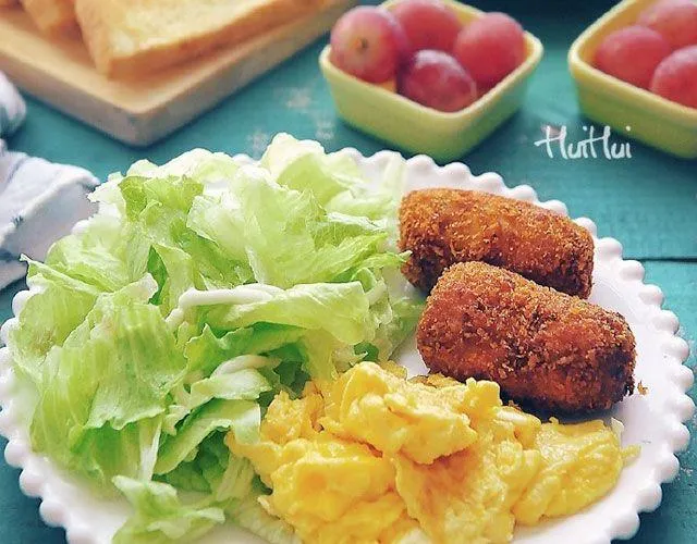 第24期 黑椒牛肉蔬菜炒饭 第7页