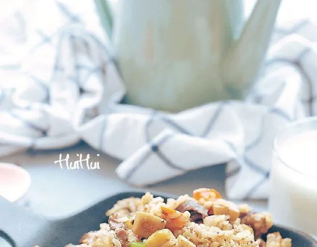 第24期 黑椒牛肉蔬菜炒饭 第11页