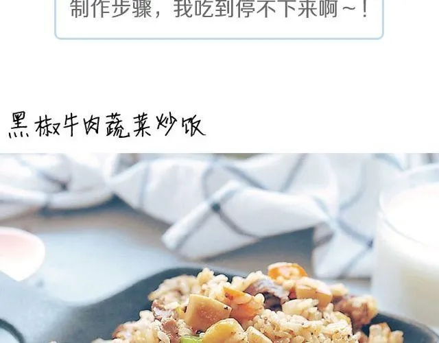 第24期 黑椒牛肉蔬菜炒饭 第14页