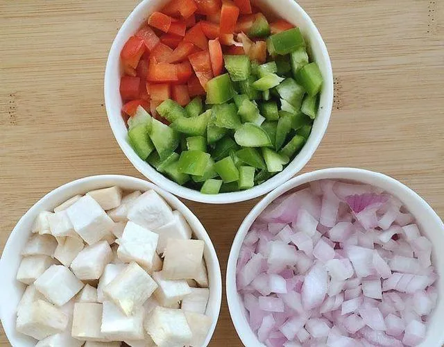 第24期 黑椒牛肉蔬菜炒饭 第18页