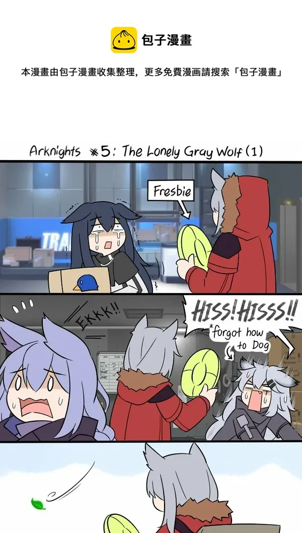 05 孤独的灰狼 第1页