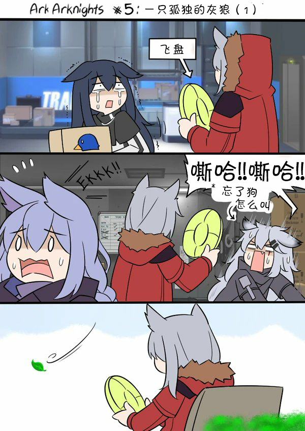05 孤独的灰狼 第9页
