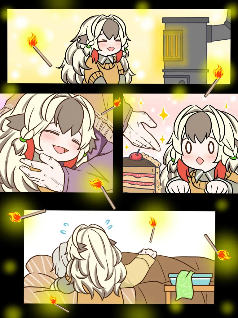 3话 第9页