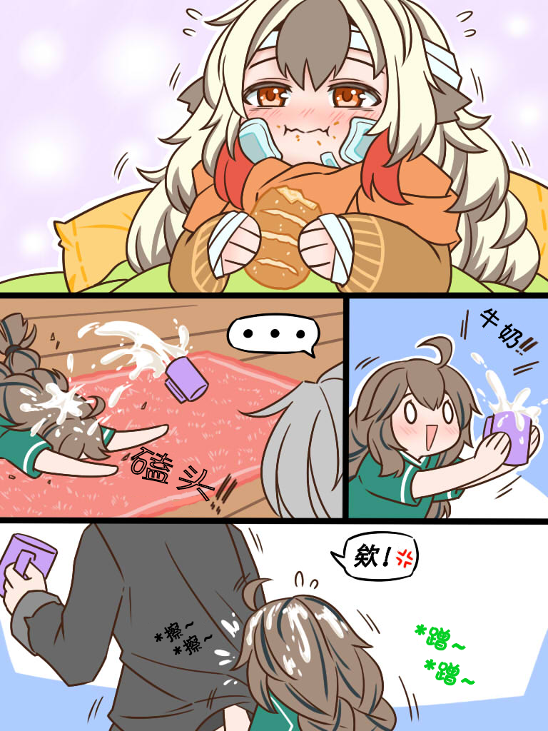 EX 孤独的灰狼 第2页
