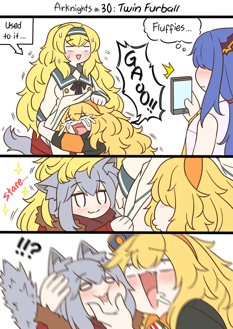 30 毛球成双 第2页