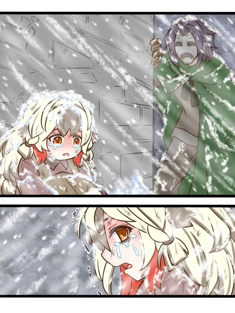 卖火柴的小雪雉3 第6页