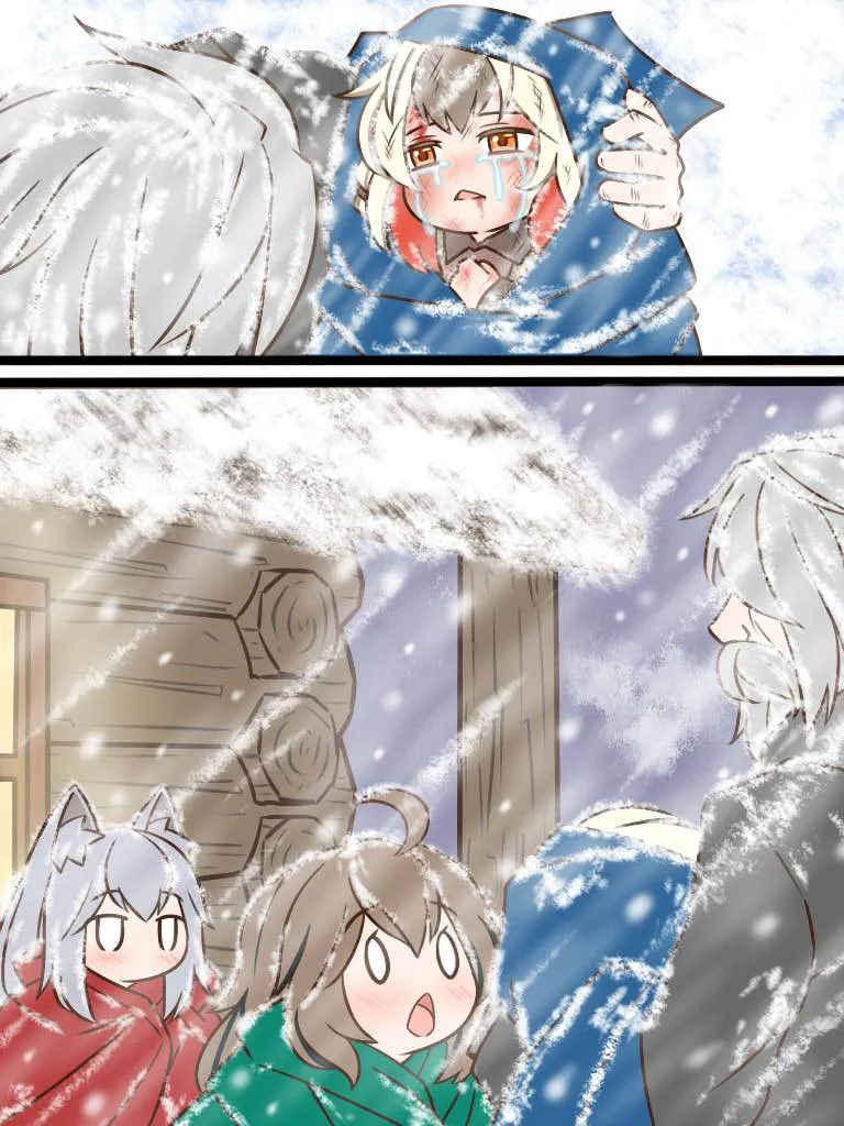 卖火柴的小雪雉4 第11页