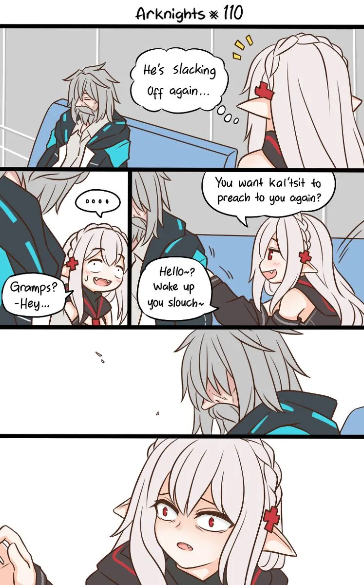 第110话 第2页