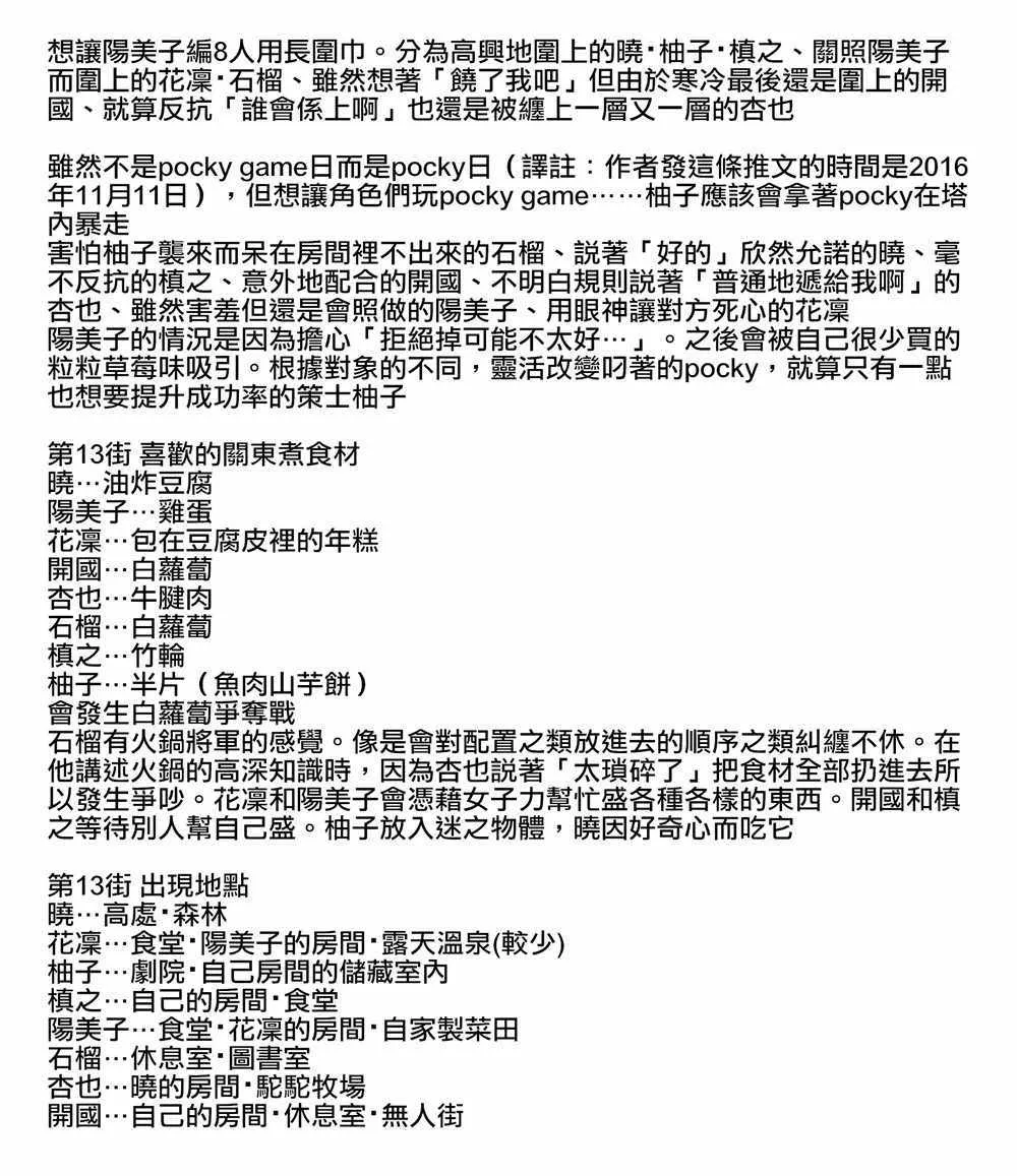 画集评论部分 其他 第13页
