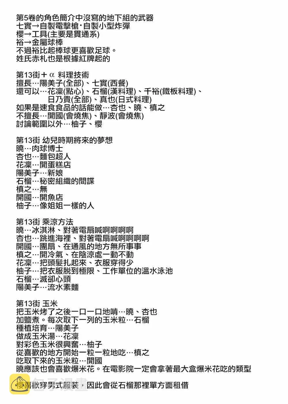 画集评论部分 其他 第18页
