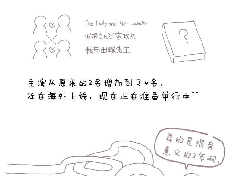 作者有话说 第3页