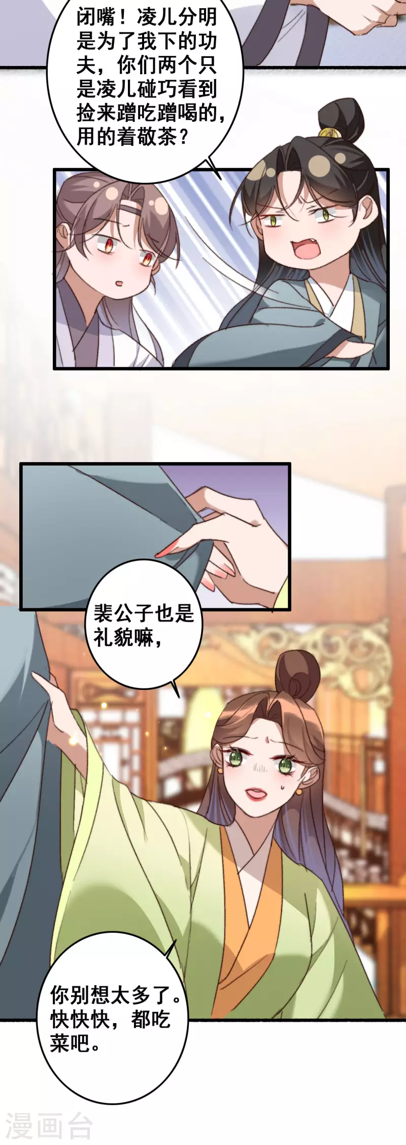 第142话 考试结束 第20页