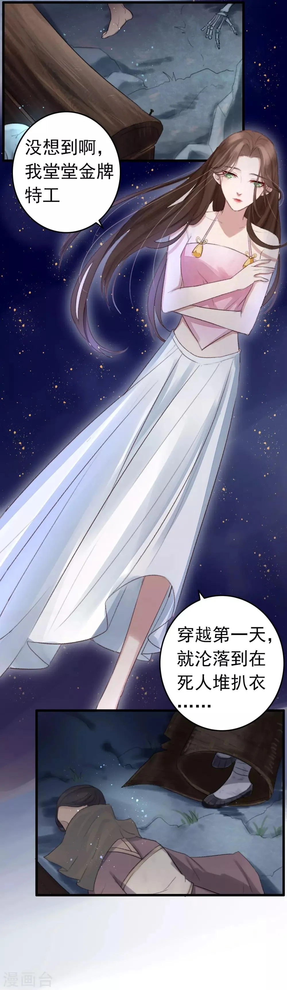 第1话 诈尸 第8页
