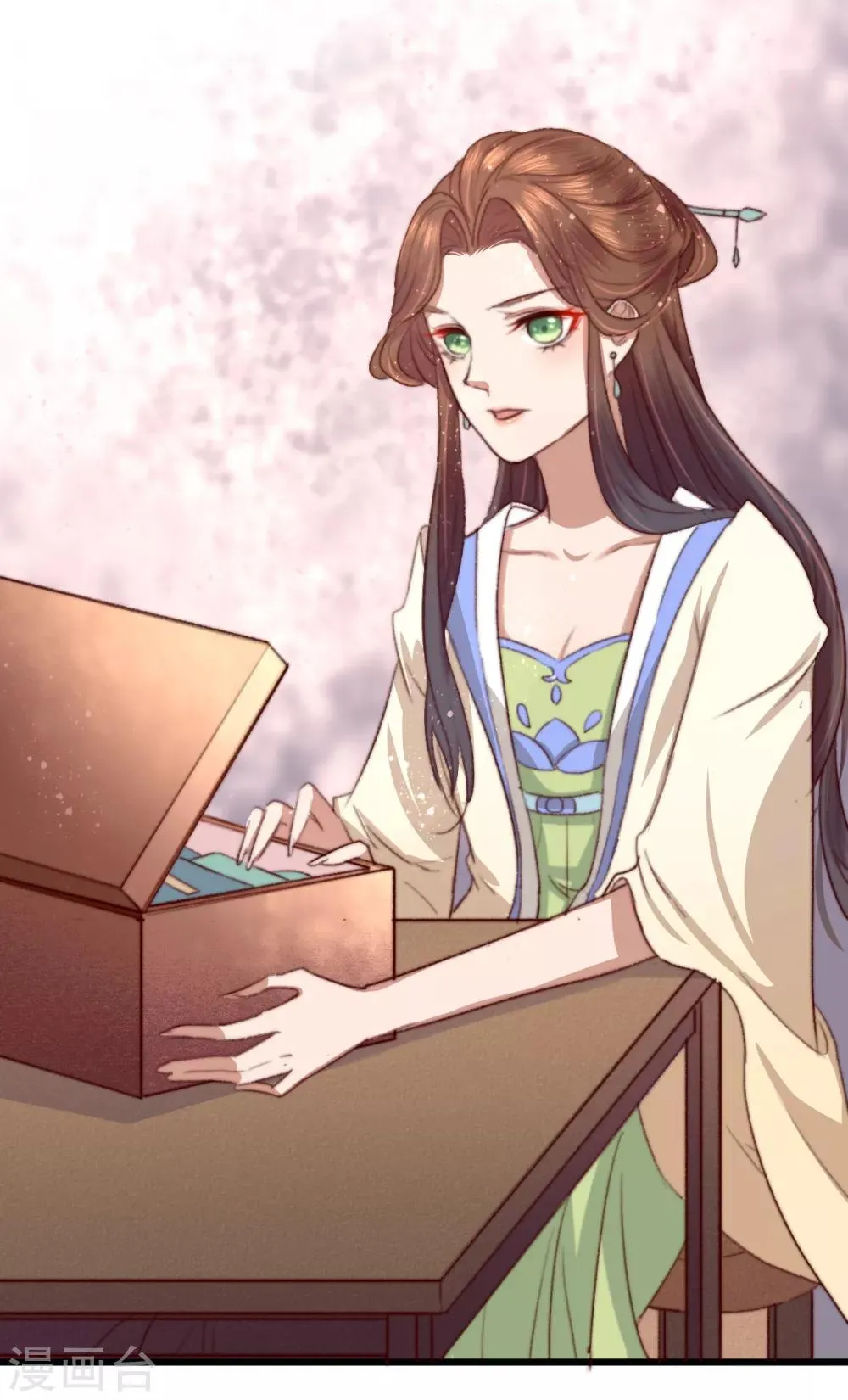 第19话 粮铺被封 第14页