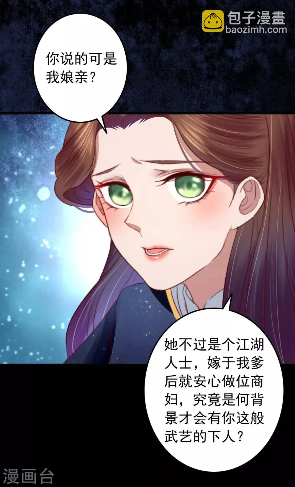 第27话 秦家？沐家？ 第15页