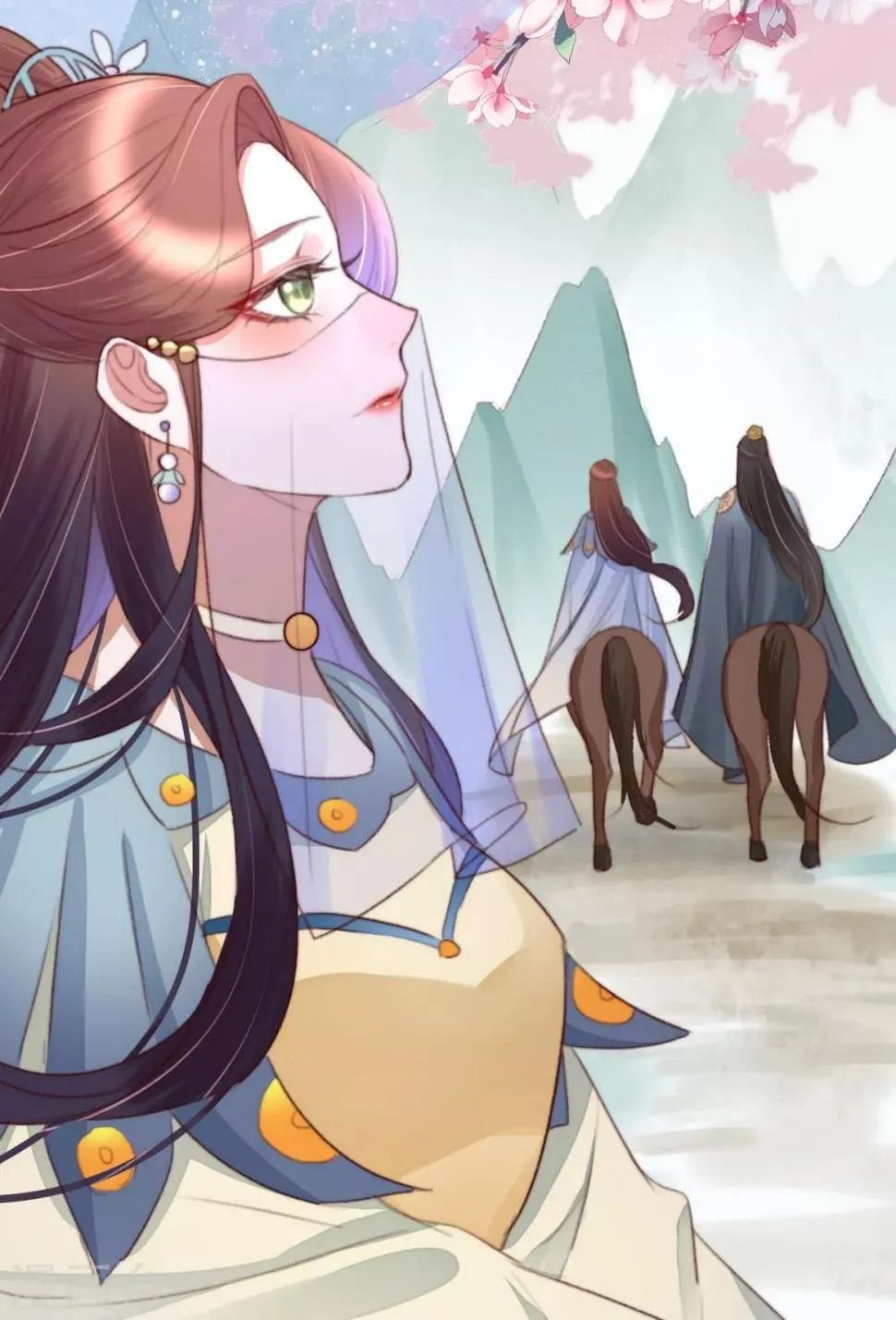 第46话 不如走了罢 第35页