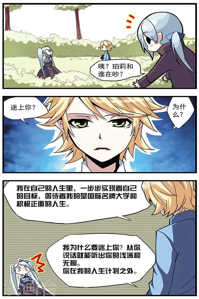 第3话 Cosplay大赛 第12页