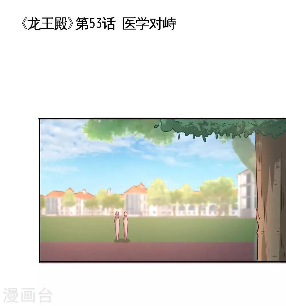 第53话 医学对峙 第1页