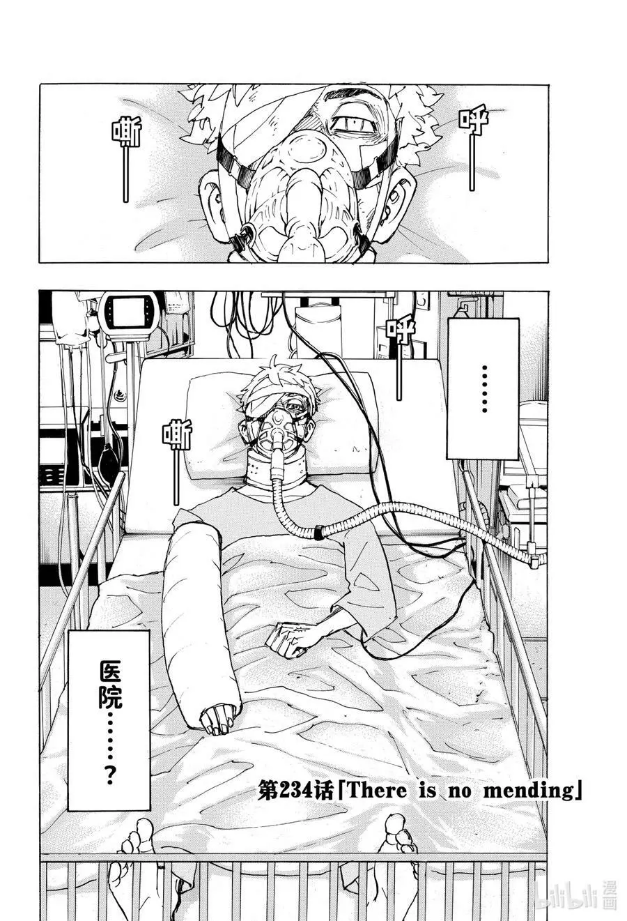 234 There is no mending 第2页