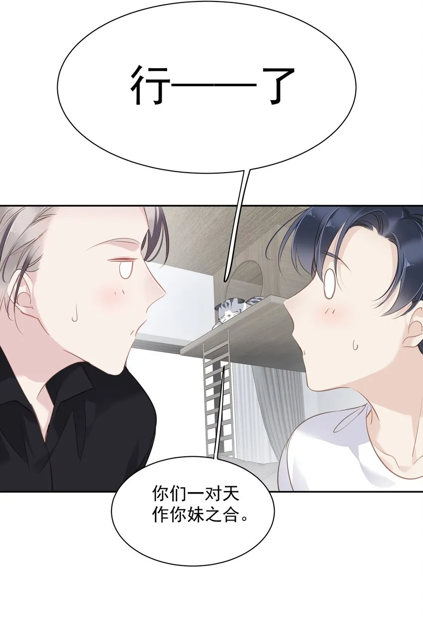 043你们一对天作你妹之合 第43页