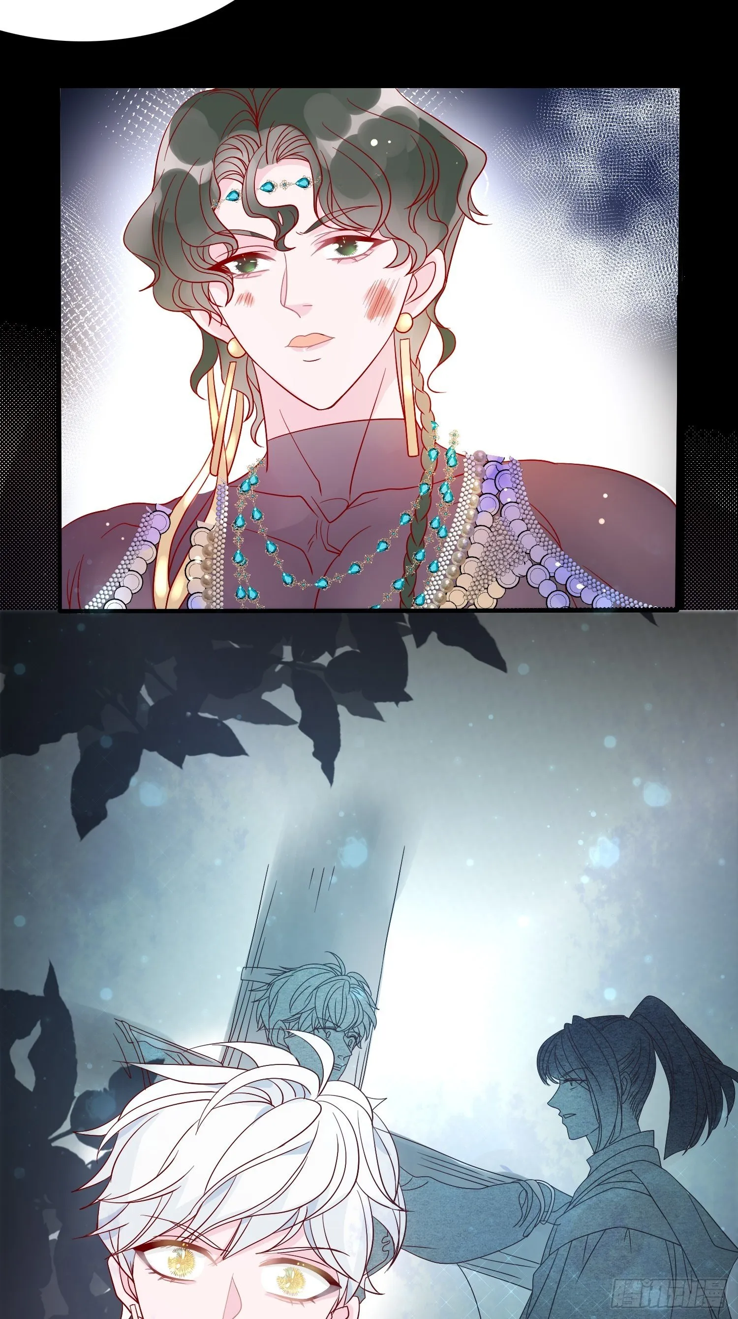 第四十六话 爱与尊严 第28页