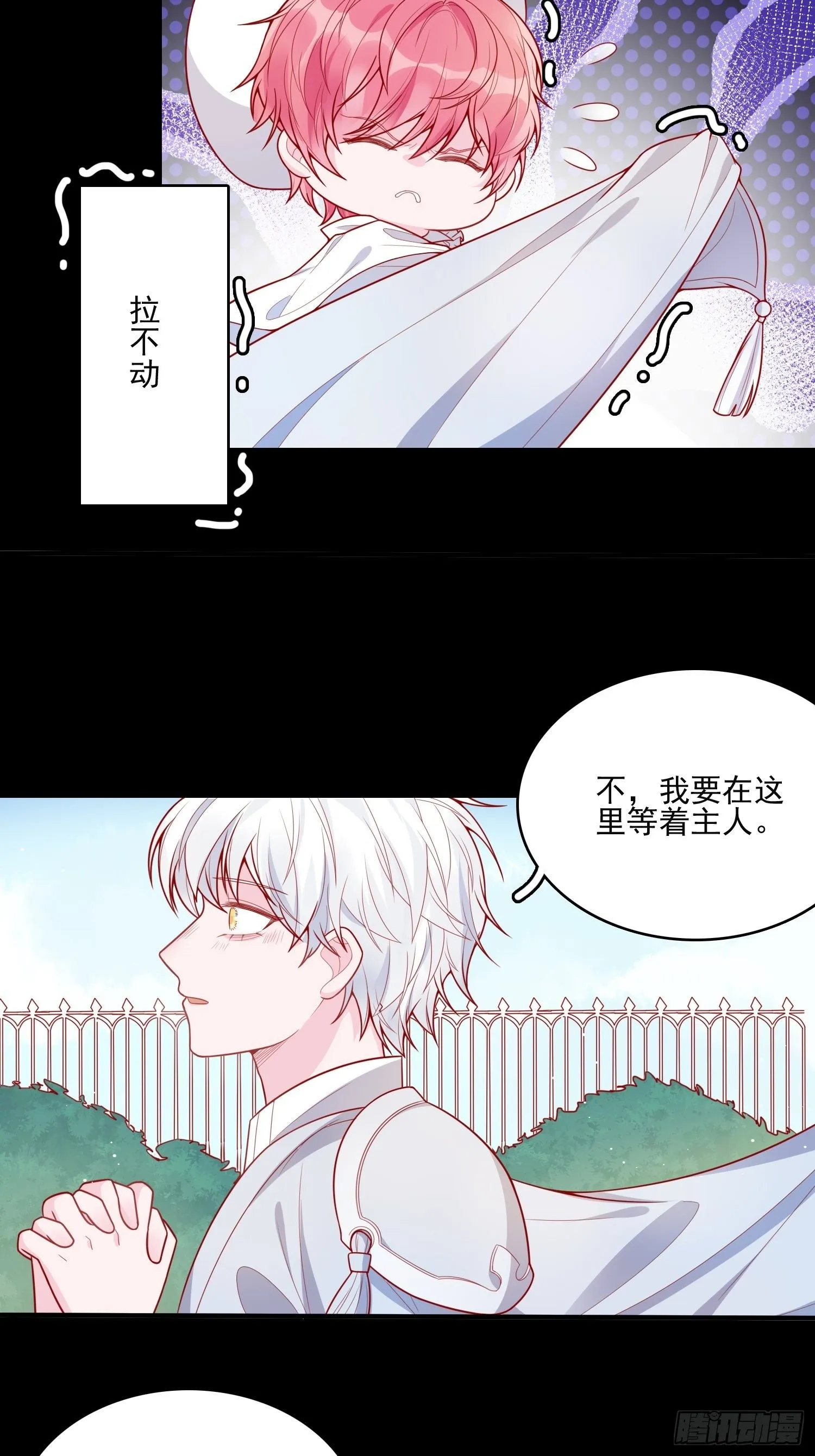 第二十六话 团宠的小苦恼 第23页