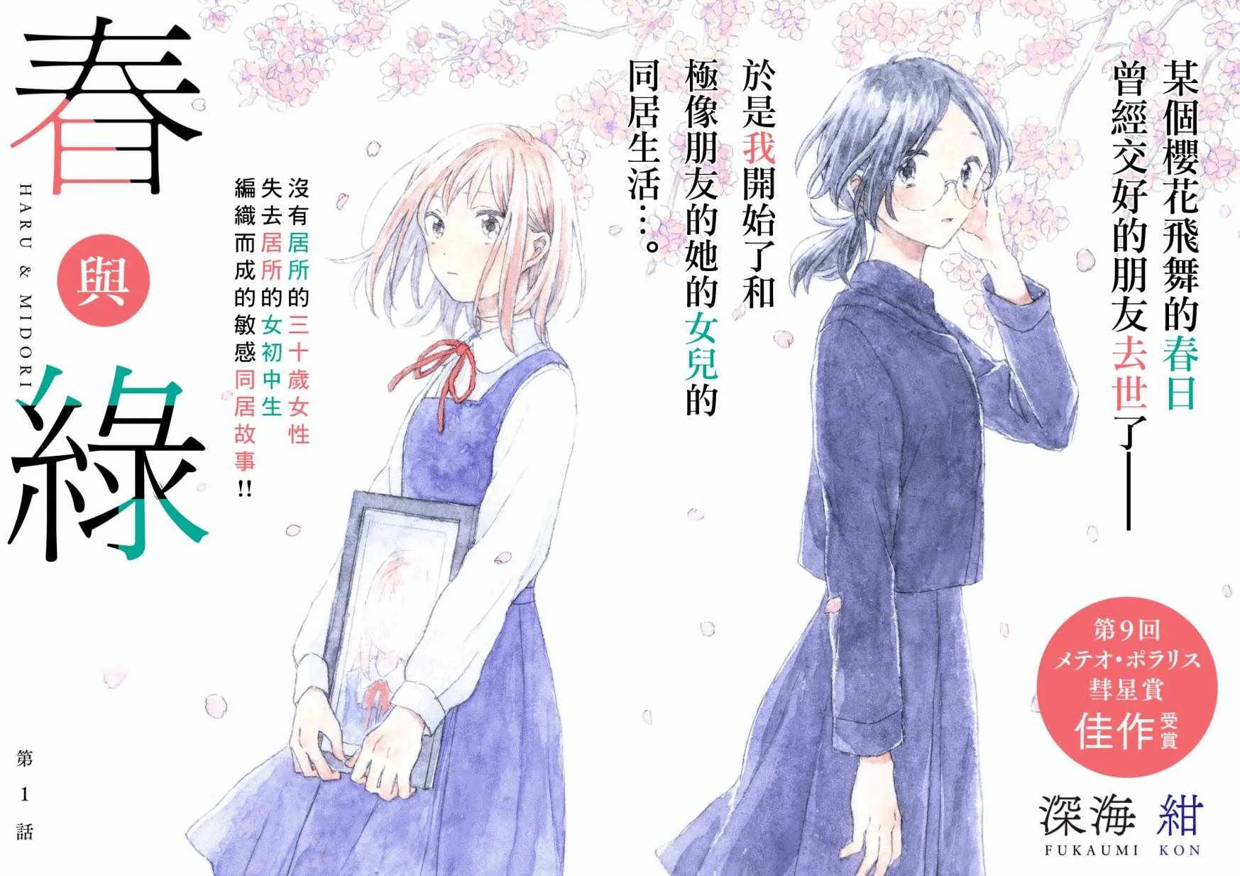 第1话 第2页
