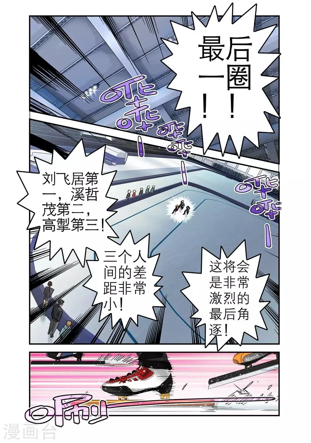 第21话 意外的结果（1） 第1页
