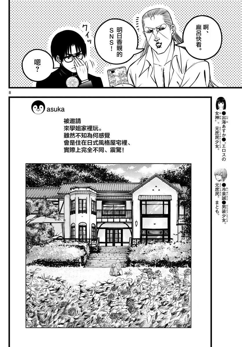 第33话 第8页