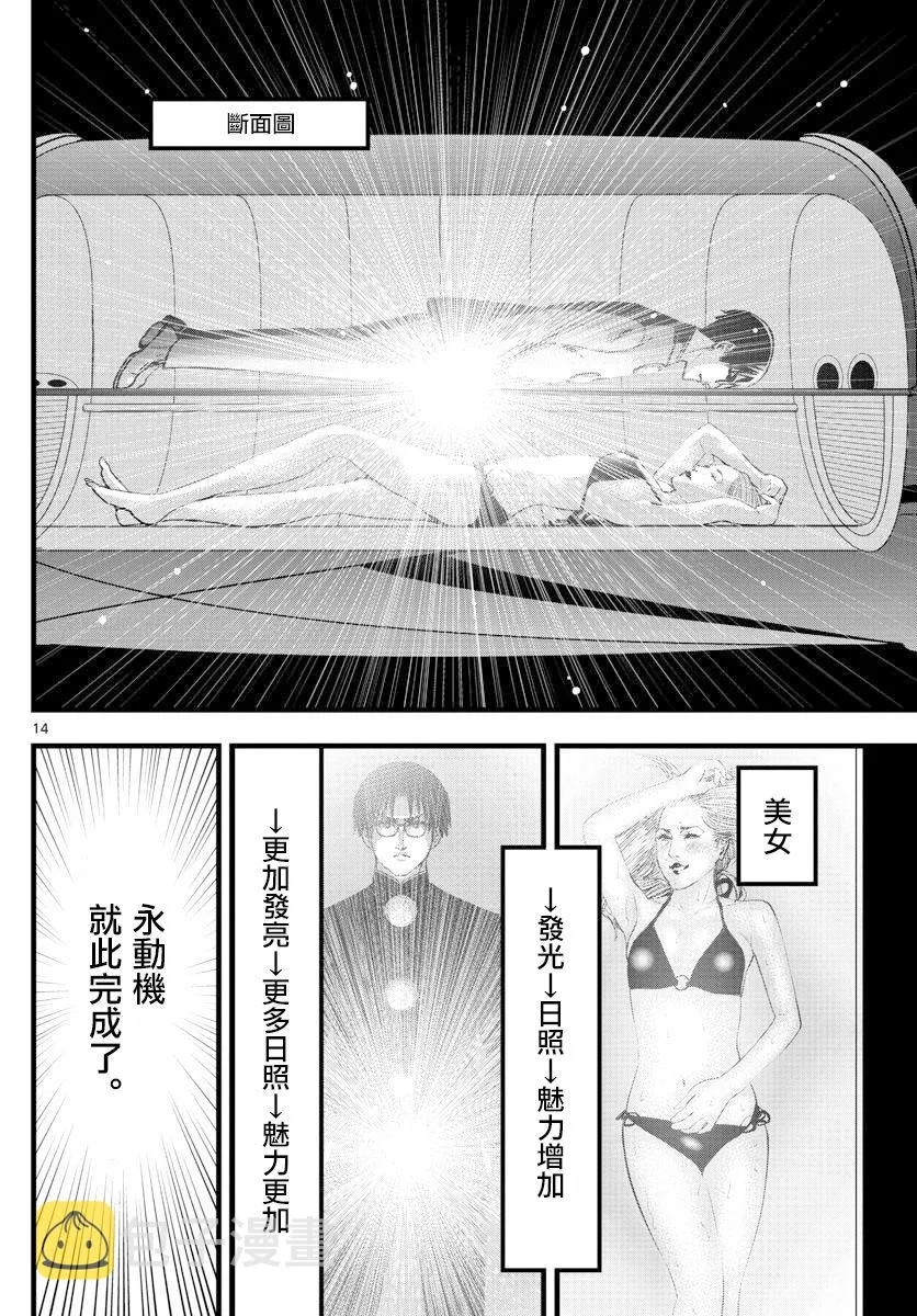 第32话 第14页
