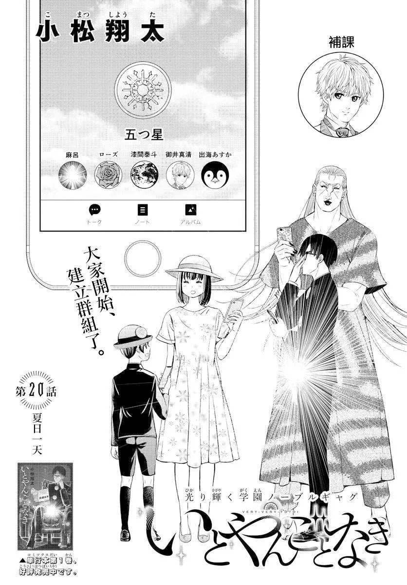 第20话 第1页