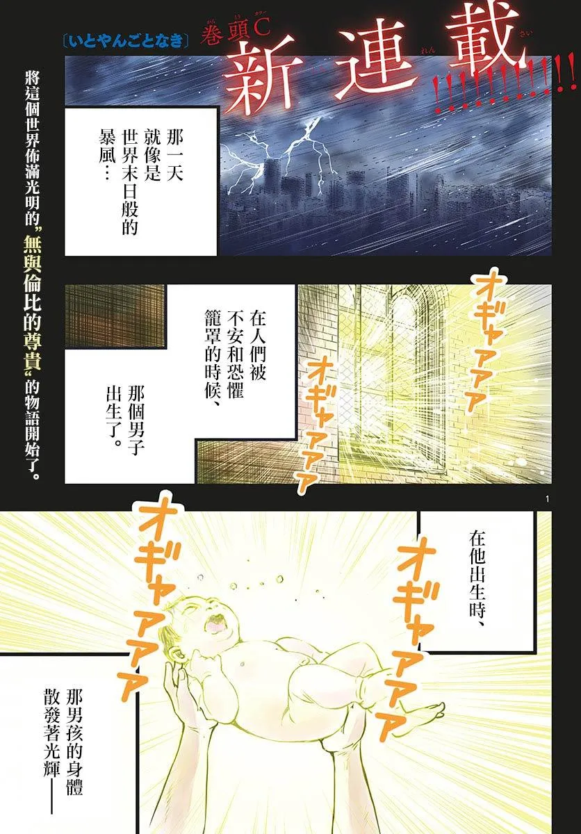 第1话 第1页