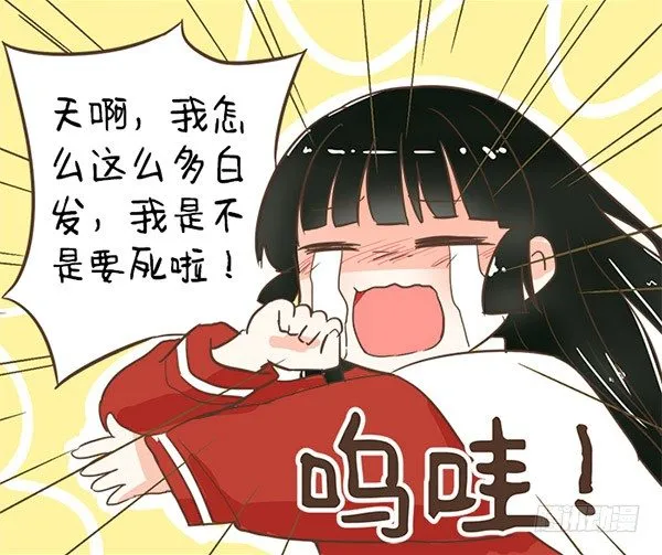 36白头发 第5页