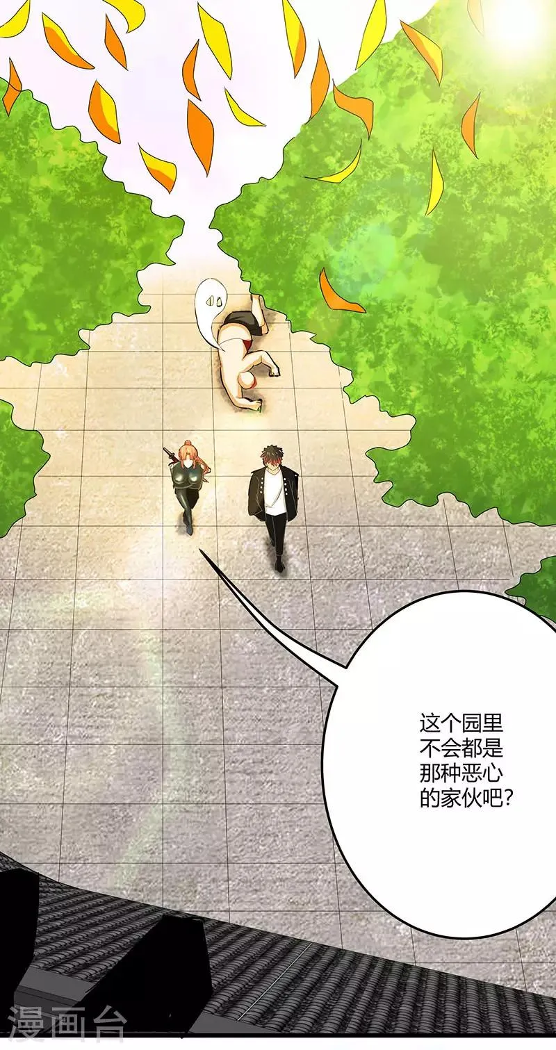 第2季第66话 后山的奇葩们 第17页
