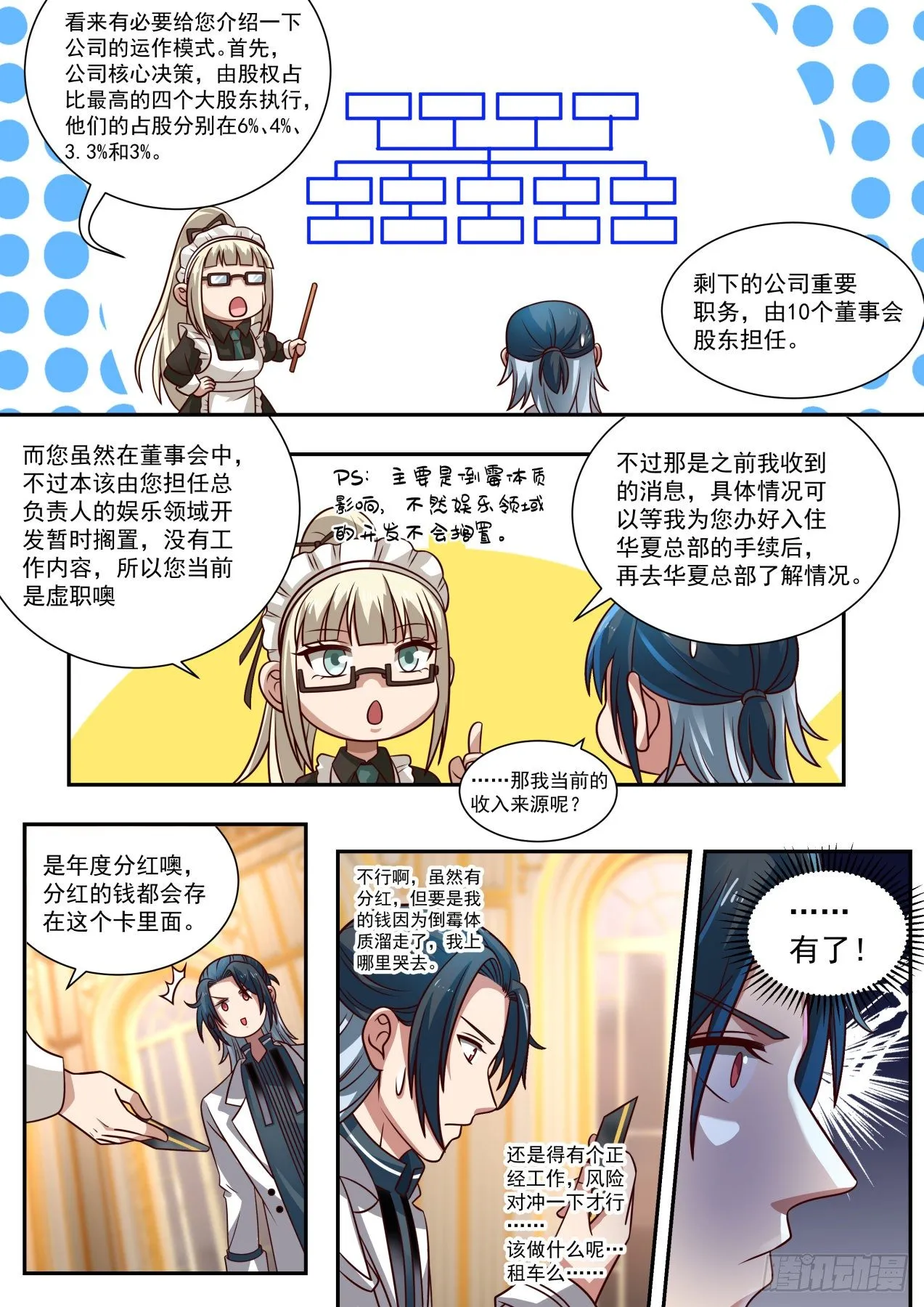 豪华庄园 第9页