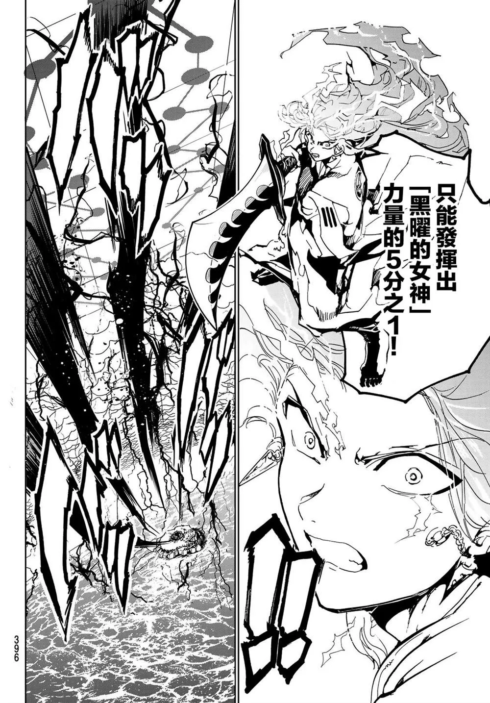第112话 金黄的长发 第6页