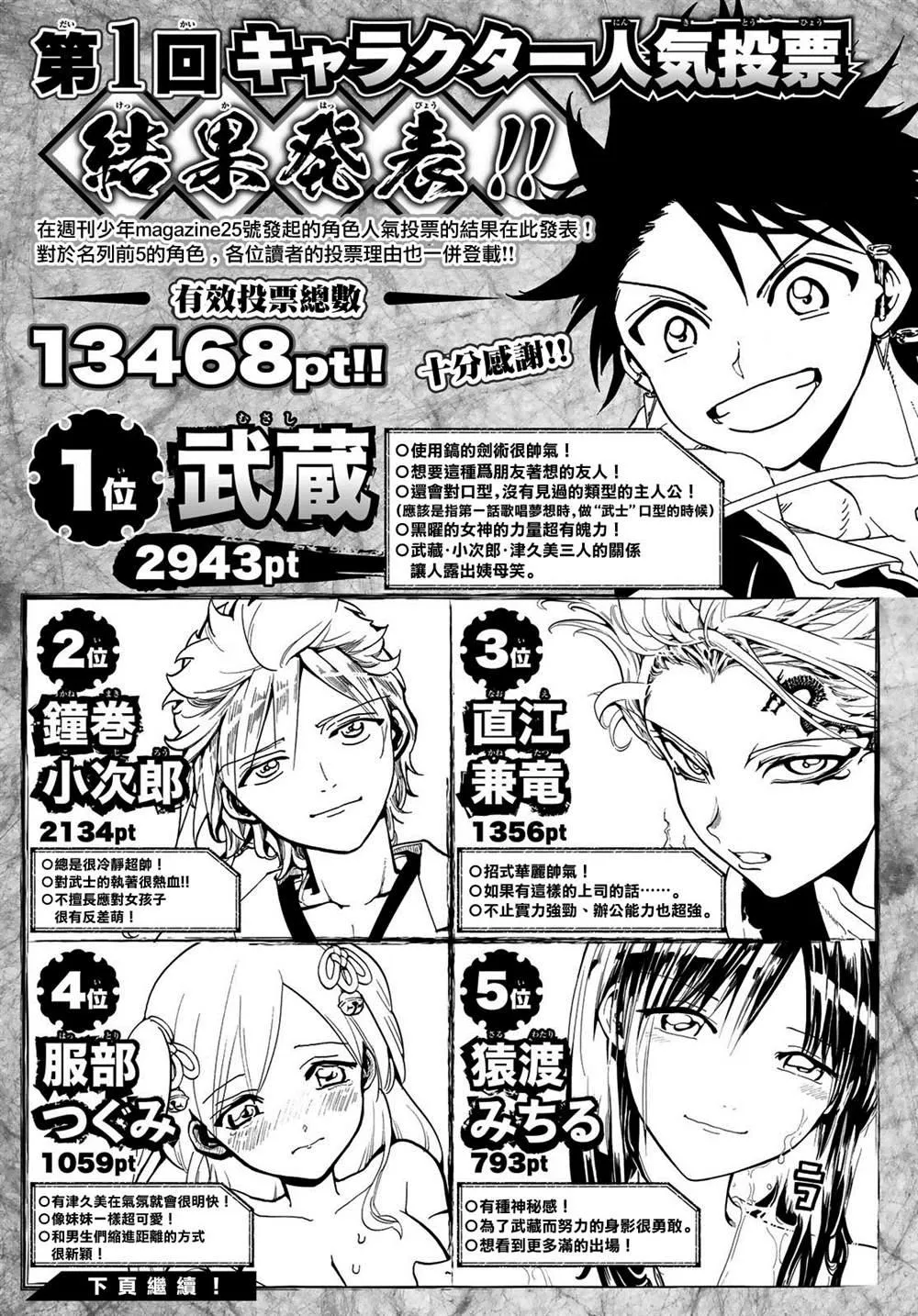 第100话 秋弘和阵驹 第21页
