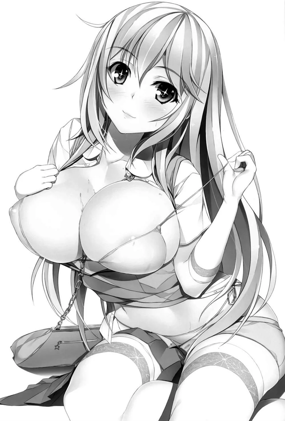 (C87) [Seven deadly sins (homu)] Toaru Misaki no Delusion 第4页