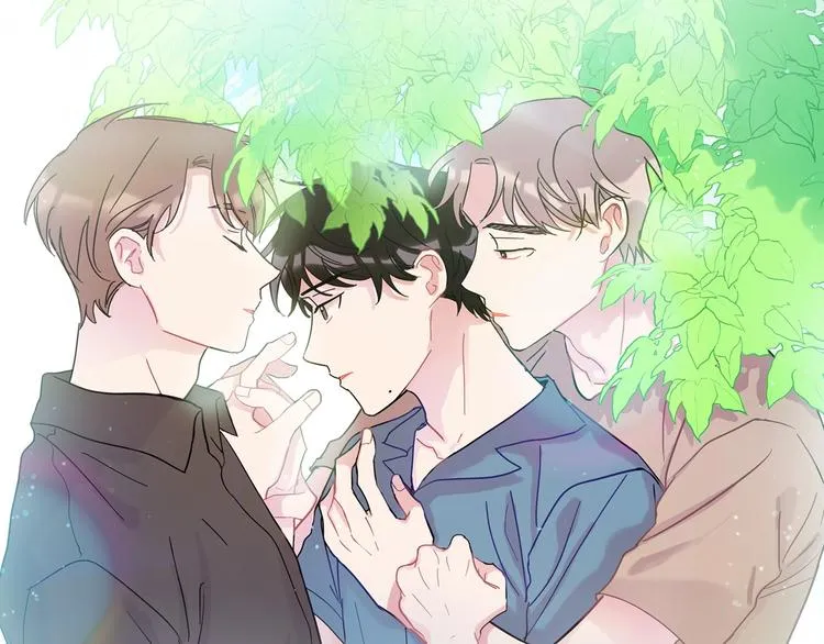 第5话 小狼狗的凝视 第1页