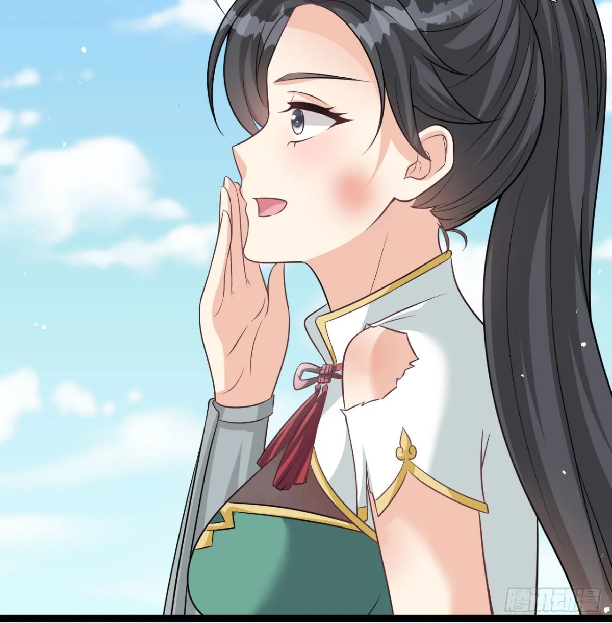 报仇雪恨 第83页