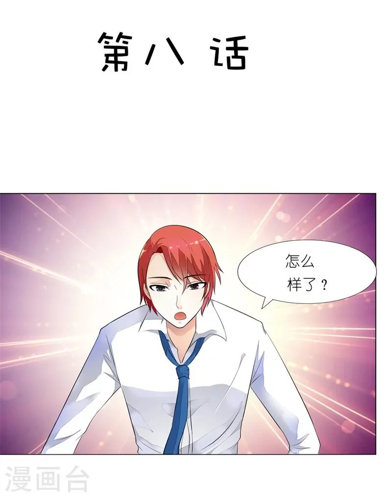 第8话 不需要你的关心 第2页