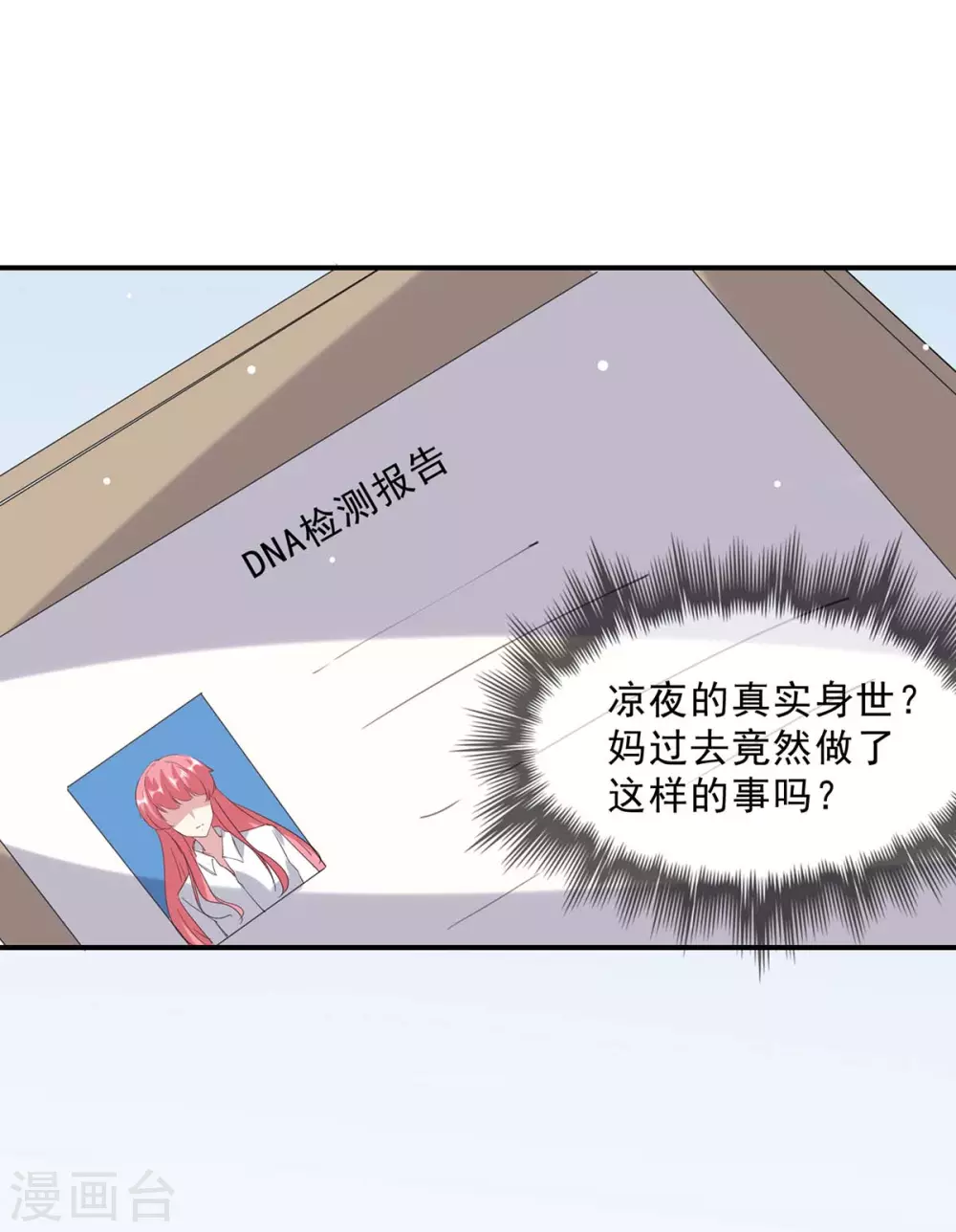 第142话 一张检测报告 第6页