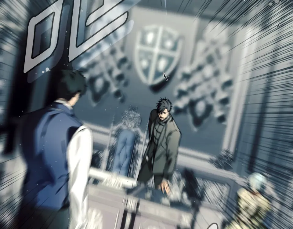第158话 谈判 第118页