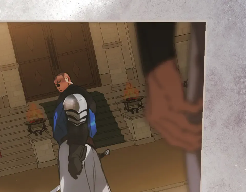 第159话 成为骑士 第253页