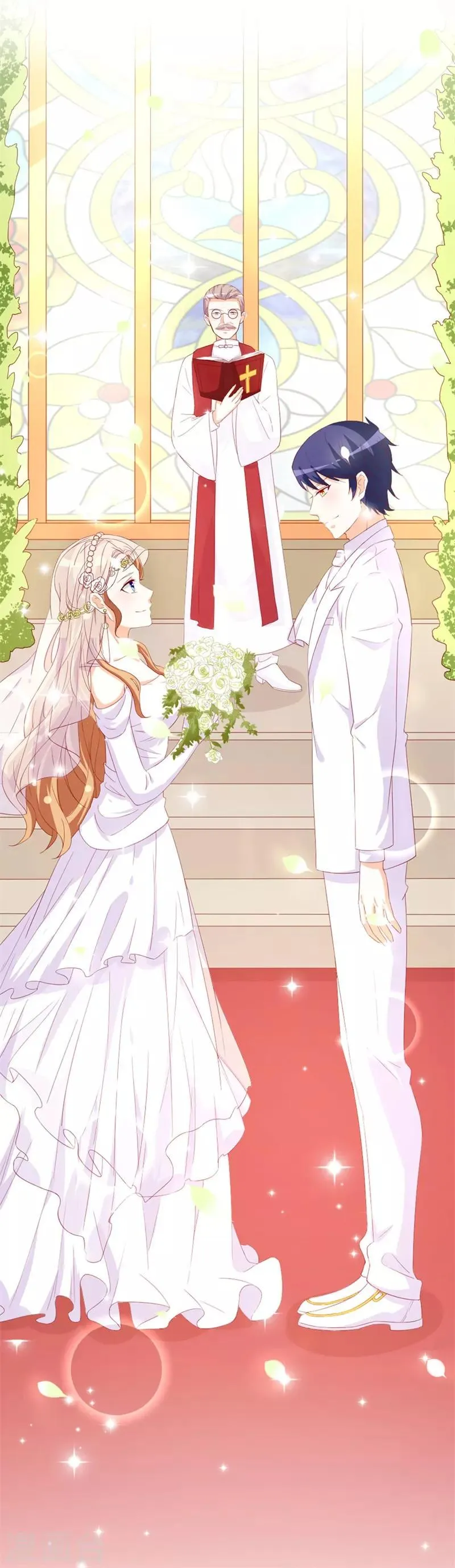 第46话 我们结婚啦 第19页