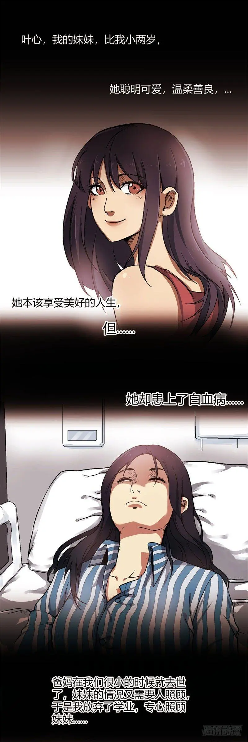 第3话 妹妹 第1页