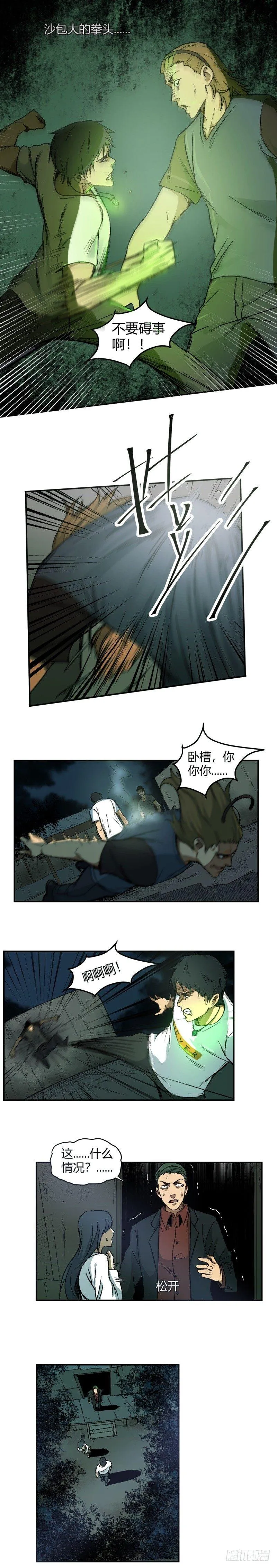 第2话 觉醒 第6页