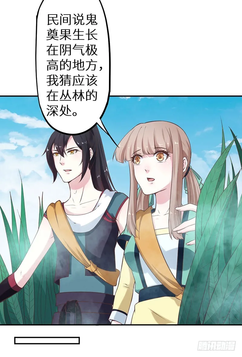 121鬼奠果没了？ 第14页