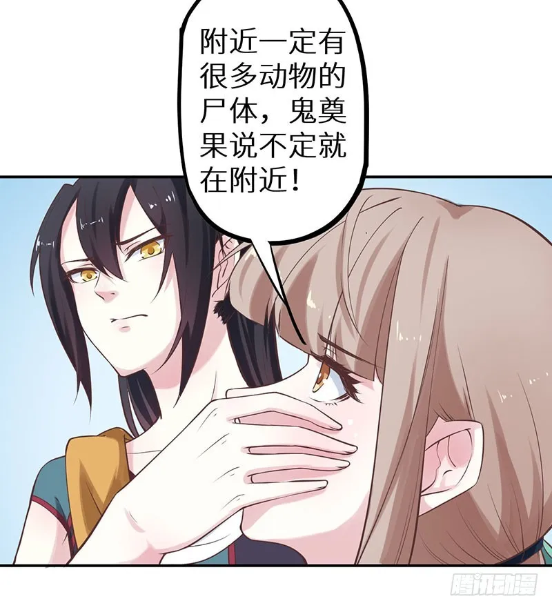 121鬼奠果没了？ 第18页